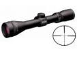 "
Burris 200309 Handgun Scopes 3-12 Ballistic Plex Black Matte
Many believe there are no other handgun scopes to consider other than Burris. Sure, there are others out there, but Burris takes handgun scopes seriously. Customers notice the Burris
