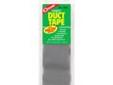 "
Coghlans 0661 Handy Duct Tape
High quality Duct Tape with peel off backing. Fits anywhere - in your pocket, pack, first aid kit, toolbox and wallet! Customize the length to what you need - the removable backing keeps the duct tape fresh and ready to use