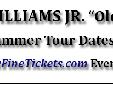 Hank Williams Jr. Summer Tour 2013 Concert in Cherokee, NC
Concert at Harrah's Cherokee Resort Event Center on Sunday, September 1, 2013
Hank Williams Jr. is on tour with a concert in Cherokee, North Carolina promoting his newest album, "Old School, New
