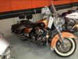 .
2008 Harley-Davidson FLHRC Road King Classic
Call (724) 566-1511 ext. 11 for pricing
Thunder Harley-Davidson
(724) 566-1511 ext. 11
1344 East State Street,
Sharon, PA 16146
chromed out and low miles! HOW MUCH RIGHT-ON CAN YOU PACK ONTO TWO WHEELS?