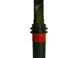 A perfectly tuned crow call that will double as a turkey locator call. Use this call to shock gobble turkey any time of the day. Comes with a camo lanyard.
Manufacturer: Harmon Deer Calls
Model: CC H CGC
Condition: New
Price: $8.42
Availability: In Stock