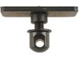 Harris Bipod Adaptor for Hollow Forend Rifle Stocks Black. The Harris Bipod #2 Flange Nut adaptor is designed for use with hollow fore-ends. Manufacturer Part #: 2
Manufacturer: Harris Bipod Adaptor For Hollow Forend Rifle Stocks Black. The Harris Bipod