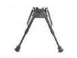 Harris BRM-S 6-9 inch Swivel Bipod with leg notches
Manufacturer: Harris
Condition: New
Availability: In Stock
Source: http://www.eurooptic.com/harris-brm-s-6-9-inch-swivel-bipod-with-leg-notches.aspx