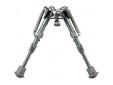 The Model LM Harris Bipod is an improved version of the original leg notch Bipod. The legs eject by spring action. Four height settings from 6 to 9 inches. Weight is 10 ounces.
Manufacturer: Harris Engineering
Model: 1A2BRM
Condition: New
Price: $61.80