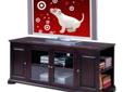 Harris Entertainment Console - Espresso 62" Best Deals !
Harris Entertainment Console - Espresso 62"
Â Best Deals !
Product Details :
The Harris entertainment console features an Espresso-colored wood finish and plenty of storage. It features side shelves