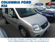 .
2012 Ford Transit Connect
$23616
Call (860) 724-4073
Columbia Ford Kia
(860) 724-4073
234 Route 6,
Columbia, CT 06237
WE HAVE 6 TRANSIT CONNECTS IN STOCK, GET YOURS TODAY!! Here at Columbia Ford Kia, We take anything in Trade! Boat, Goats, Planes, and