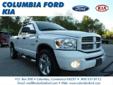 .
2008 Dodge Ram 1500
$20990
Call (860) 724-4073
Columbia Ford Kia
(860) 724-4073
234 Route 6,
Columbia, CT 06237
Move quickly!!! Want to feel like you've won the lottery? This Vehicle will give you just the feeling you want, but the only thing your long