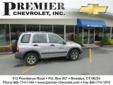 .
2004 Chevrolet Tracker
$5999
Call (860) 269-4932 ext. 432
Premier Chevrolet
(860) 269-4932 ext. 432
512 Providence Rd,
Brooklyn, CT 06234
WOW! Local Trade! 4x4 ZR2!! What a deal!! Here at Premier Chevrolet, We take anything in Trade! Boat, Goats,