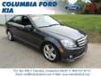 .
2010 Mercedes-Benz C-Class
$28990
Call (860) 724-4073
Columbia Ford Kia
(860) 724-4073
234 Route 6,
Columbia, CT 06237
JUST IN FROM FLORDIA, A ONE OWNER 2010 MERCEDES C300 AWD WITH ONLY 15000 MILES . THIS BENZ HAS NAVIGATION, SUNROOF ,HEATED SEATS AND