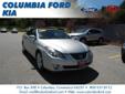 .
2006 Toyota Camry Solara
$14990
Call (860) 724-4073
Columbia Ford Kia
(860) 724-4073
234 Route 6,
Columbia, CT 06237
Why pay more for less? Price lowered... There is no better time than now to buy this fabulous Vehicle** This car sparkles! Includes a