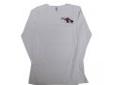 "
Pistols and Pumps PP101-WH-M Long Sleeve Bella T-Shirt White, Medium
Bella Ladies Long Sleeve T-Shirt with Logo
Size: Medium
Color: White
Features:
- Pre-shrunk 100% Ringspun Cotton
- Hemmed Sleeves
- Custom Contoured Fit"Price: $19.57
Source: