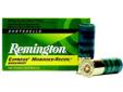 Remington Express Managed Recoil 12Ga 2.75", 00 Buck, 5-Rounds. When the biggest bucks somehow materialize out of nowhere you better be ready to make the most of it. Remington's buckshot lets you shoot with the confidence once possible only with a rifle.