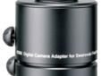 Swarovski Digital Camera Adaptor 49206
Manufacturer: Swarovski Optik
Condition: New
Availability: In Stock
Source: http://www.eurooptic.com/swarovski-digital-camera-adaptor-dca-49206.aspx