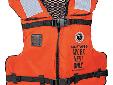 The Perfect Vest for Work on or around the waterThe Mustang Survival MV3192 Type III/V Work Vest is ideal for construction, enforcement, and other personnel working on or near the water requiring an approved work vest. Designed to be safe, functional and