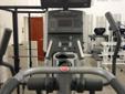 Great bargain on a Life Fitness Submit Trainer.
This is a gym grade piece of equipment that sells new for over $4000.
Considered one of the best ways to lose weight and for over-all body fitness.
We have a warehouse full of top-notch equipment and sell at