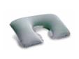 Inflatable pillow supports neck and head while traveling, at the beach, watching TV or in the bath. Waterproof, soft suede-like material. Washable. Includes travel pouch.Color: Gray
Manufacturer: Lewis N. Clark
Model: 450
Condition: New
Price: $3.97
