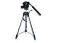 "
Kruger Optical 65309 Tripod Compact
Tripods are designed to be durable and easy to use.
Tripod, Compact
- Folded Height(Inches): 24
- Extended Height (Inches): 56.3
- Weight (lbs): 2.6
- Max Load Capacity (lbs): 6.6"Price: $29.69
Source: