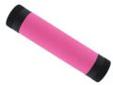 "
Hogue 15724 AR-15 Free Floating Overmolded Forend Rubber Grip Area, Mid-Sized Pink
OverMolding provides the ultimate in a comfortable, non-slip, super smooth attractive finish that is durable and extremely quiet. The exclusive Cobblestone texture