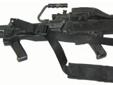 The BlackHawk SWIFT Machine Gun (S.A.W./M-60) Sling (3-PT) usually ships within 24 hours for low price of $39.99. We are an authorized BlackHawk dealer.
Manufacturer: BlackHawk Tactical Gear
Price: $39.9900
Availability: In Stock
Source: