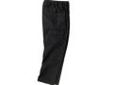 "
Woolrich 44441-BLK-36X34 Men's Light Weight Ripstop Pant 36x34 Black
Operators and field testers raved about the comfort and functionality of our Elite Pant in 8.5 oz. canvas when they were introduced. Their only request was for a lighter weight version