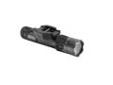 "
EOTech VBL-000-A7 Assembly Kit Weapon Mount Fixed, Black
EOTech Weapon Mounted Light - Fixed Mount, Black
The EOTech WMX200 Weapon Light is the world's first tactical gun light powered by common AA batteries. The EOTech WMX200 Gun Light is designed to