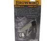 Browning Kodiak Field Dressing Tool- Twin blade design makes quick work of field dressing big game- Rugged, anodized aluminum handle fits comfortably in your hand- 440 stainless steel blades hold sharp edges- Guthook is secured with a button liner lock