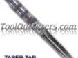 "
Vermont American 20172 VER20172 High Carbon Steel Fractional Tap Taper 3/8 in. - 16NC - Carded
Features and Benefits:
For cutting all types of internal threads
Standard pipe and metric available (sold separately)
Made to exacting specifications
Tough