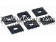 "
OTC 216884 OTC216884 Standard Die Set for OTC7402
Features and Benefits:
Includes 6 dies: threads per inch - 4, 5, 6, 7, 7-1/2, 8, 9, 10, 11, 11-1/2, 12, 14, 16, 18, 20 and 24.
"Price: $31.54
Source: