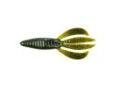 "
Berkley 1264129 Havoc Pit Boss, 4"" Green Pumpkin Green
Skeet Reese designed, The Pit Bossâ¢ has the best possible action to get bites in all conditions. It's the perfect size to match the most common forage like bait fish and crawfish. The Pit Boss will