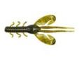 "
Berkley 1278872 Havoc Rocket Craw, 4"" Shady Watermelon Candy
Scott Sugg's Designed. ""Built for speed and stirring up trouble around shallow grass and wood, the Rocket Craw is the best speed craw ever built"". Super high-action claws to move a ton of