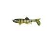 "
Berkley 1289539 Havoc Sick Fish, 3"" Clear Bream
Skeet Reese designed, The Sick Fish Jr.â¢ is a super realistic looking bait that swims great at slow speeds and high speeds. The Sick Fish Jr. is also perfect for the Berkley Schooling Rig.