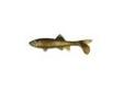 "
Berkley 1289542 Havoc Sick Fish, 3"" Gold Nugget
Skeet Reese designed, The Sick Fish Jr.â¢ is a super realistic looking bait that swims great at slow speeds and high speeds. The Sick Fish Jr. is also perfect for the Berkley Schooling Rig.