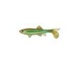 "
Berkley 1289545 Havoc Sick Fish, 3"" Light Hitch
Skeet Reese designed, The Sick Fish Jr.â¢ is a super realistic looking bait that swims great at slow speeds and high speeds. The Sick Fish Jr. is also perfect for the Berkley Schooling Rig.