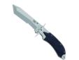 Hawke Knives Harrier Hawke 1/2 Serrated MH-001S
Manufacturer: Hawke Knives
Model: MH-001S
Condition: New
Availability: In Stock
Source: http://www.fedtacticaldirect.com/product.asp?itemid=51215