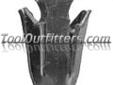 "
K Tool International DYN-6706RX KTIDYN6706RX Headlight Panel Retainers, Size #8
Headlight Panel Retainers. Size: #8 screw, Quantity: 4, Interchange numbers: 25501771
"Model: KTIDYN6706RX
Price: $2.77
Source: