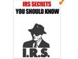 Click the play button on the player below, to hear Lance Wallach on FM KMJ-105.9, expose's IRS incompetence.
Below...is Lance Wallach's newest release-"IRS Secrets You should Know",now available at Amazon.