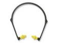 "
Browning 12686 Hearing prtectr,bandedplugs
Hearing Protector, Banded Plugs
Specifications:
- Foam earplugs contour to your outer ear canal for comfortable fit
- Plastic headband fits comfortably around your head or neck
- Comes with removable foam