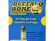 Buffalo Bore Ammunition 4B/20 Heavy 44 Magnum JFN (Per 20) 300 Gr
Buffalo Bore Ammunition
- Caliber: Heavy .44 Magnum Ammo
- Grain: 300
- Bullet type: J.F.N.
- Muzzle Velocity: 1300 fps
- Sold per 20 RoundsPrice: $31.5
Source: