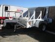 Heavy Bob cat trailer $1,250 Heavy bob cat trailer with ramps ready to go 12gvw if interested please contact hank @9098515596. Also like us ON our face book and see what new tools we have http://www.facebook.com/pages/HD-Tools/197396906972195