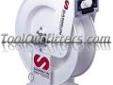 "
Samson 7585 SPM7585 Heavy Duty 3/4"" Hose Reel w/Hose
"Price: $958.05
Source: http://www.tooloutfitters.com/heavy-duty-3-4-hose-reel-w-hose.html