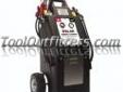 "
SOLAR HT1224 SOLHT1224 Heavy Truck 12/24 Volt Commercial Charger/Starter
This unit is the ""Big Boy"" of wheeled jump starting units and is specifically designed for the over-the-road transportation industry. It exceeds the challenges of frigid weather
