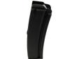 Replacement Magazine- Fits: 94/MP5 - Caliber: 9x19- Capacity: 15-RoundSpecs: Capacity: 15 ROUND
Manufacturer: Heckler &Amp; Koch
Model: 206477
Condition: New
Price: $58.96
Availability: In Stock
Source: