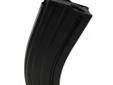 Designed to provide optimum ammunition feeding for any M16/M4/AR15-type weapon, the Heckler & Koch 30-Round Steel Magazine can be used in any firearm that uses a NATO-standard 5.56 mm magazine. Originally developed by HK for the British L85 (SA80) & L86