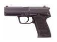 The HK USP is the first HK pistol designed especially for American shooters. Features favored by U.S. law enforcement and military users provided the design criteria for the USP. The controls are uniquely influenced by such famous designs as the