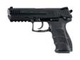 P30LS 9 mm, Long Slide (V3) DA/SA, with safety and ambidextrous decocking button, with two 10 round magazinesMisc: V3 DA/SA, w/Safety/Decock Button 10 Round
Manufacturer: Heckler &Amp; Koch
Model: 734001L-A5
Condition: New
Price: $920.92
Availability: In