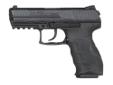 P30S 9 mm (V3) DA/SA with safety and ambidextrous decocking button, with two 15 round magazinesMisc: DA/SA 9mm 15 Round
Manufacturer: Heckler &Amp; Koch
Model: M730901-A5
Condition: New
Price: $877.97
Availability: In Stock
Source: