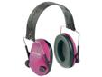 These earmuffs electronically limit loud noises to 85 decibels and amplify soft sounds up to 20 decibels. Stereo microphones allow you to hear directionally. Excellent for hunting and range safety. Independent volume controls on each earpieces. Runs on 4