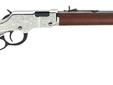 Henry H004SEV Silver Eagle Lever 17HMR 20.0" 12+1 Walnut Stock Nickel Engraved Receiver
$684.00 + tax,
Henry's list $899.95
For additional pics and specs click on link
https://www.az6guns.com/ProductDetails.asp?ProductCode=H004SEV
Az 6 Guns is a Factory