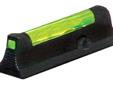 Description: Front OnlyFinish/Color: GreenFit: Ruger LCRType: Sight
Manufacturer: HiViz Sight Systems
Model: LCR2010-G
Condition: New
Availability: In Stock
Source: