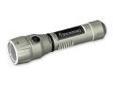 "
Browning 3715304 Hi Power 2AA Flashlight Desert/Black
Hi Power 2AA Desert Mettallic/Black
- All-aluminum construction with black resin handle inlays
- Latest generation CreeÂ® XPE LED is rated for 50,000 hours use
- High-low electronic switch with